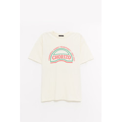WILLY CHAVARRIA PRISTINE CHORIZO EASY T SHIRT